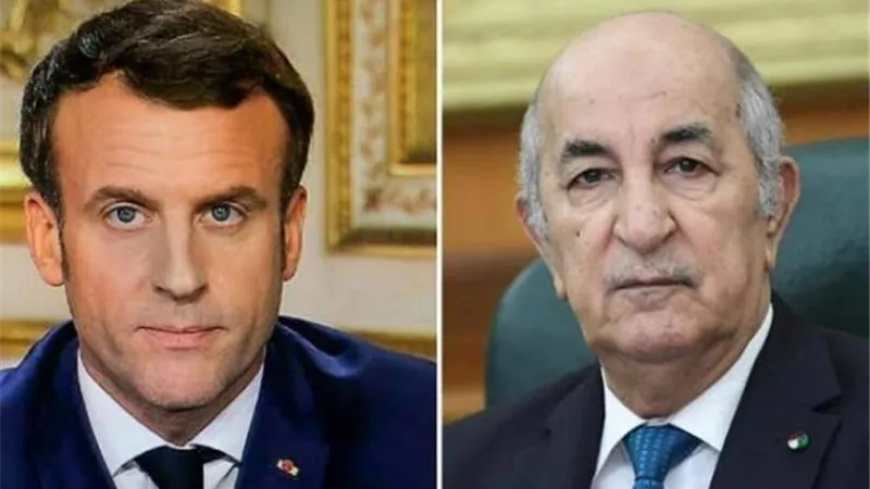 هل سيُشارك الرئيس الجزائري في مؤتمر حول ليبيا بفرنسا؟
