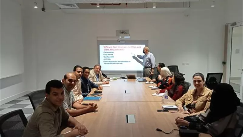 بدء الدراسة بدبلوم الدراسات العليا لسلامة وجودة الغذاء في الجامعة اليابانية