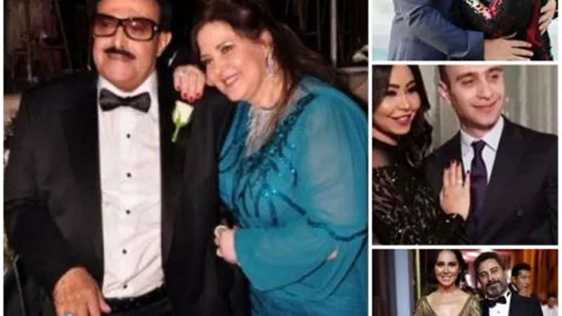 ”هطلب ايدك للزواج”..أبرزهن شيرين عبد الوهاب وياسمين رئيس .. نجمات تقدمن لأزواجهن