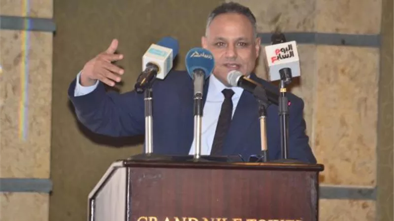 بالصور .. تفاصيل المؤتمر الأول لنقل وتسويق التكنولوجيا بأكاديمية البحث العلمي