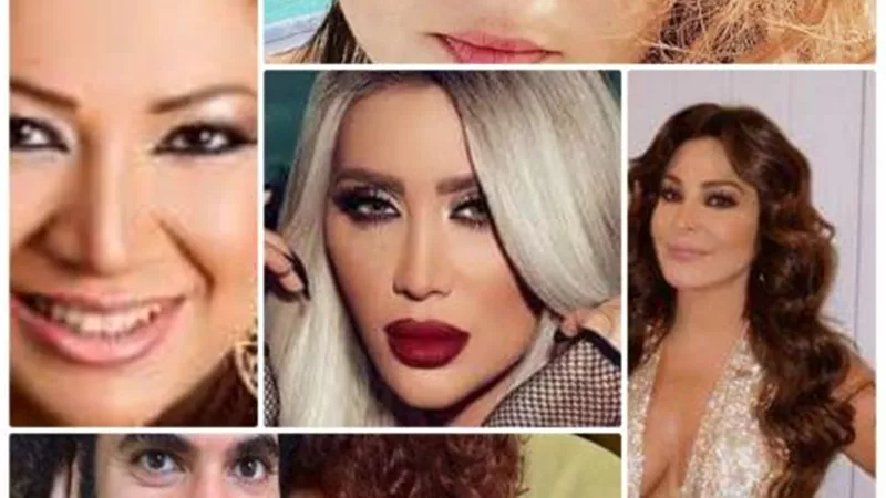 أبرزهن نيللي كريم وإليسا وإنتصار.. نجمات أيدن ”ممارسة الجنس” قبل الزواج