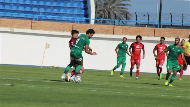 الاتحاد السكندرى يستعد للزمالك بتعادل سلبي امام حرس الحدود