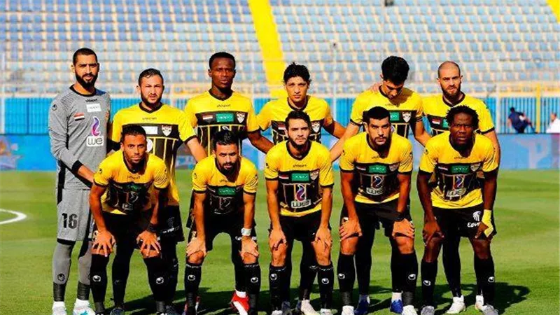 تعافي 11 لاعبا في الانتاج الحربي من فيروس كورونا