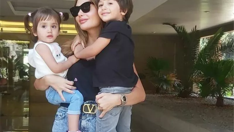بالفيديو والصور.. زوجة رامى عياش تعرضت لإصابات بالغة في إنفجار بيروت