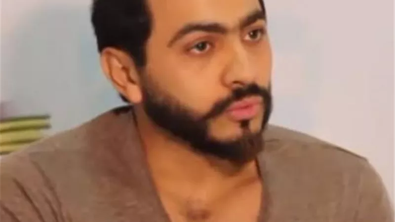 تامر حسني يستعد لإحياء حفل غنائي بمسرح جامعة مصر