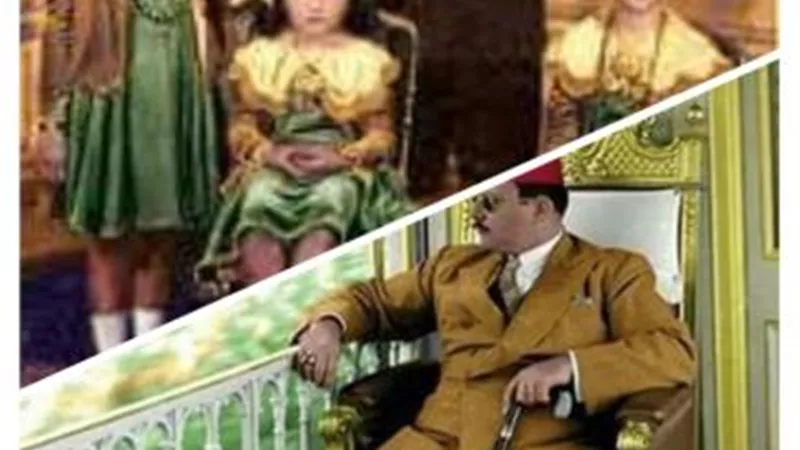 تفاصيل مثيرة حول حياة أبناء ”الملك فاروق” بالمنفى