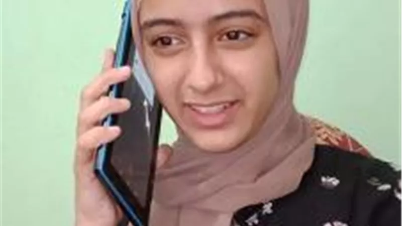 الأولي علي الثانوية العامة تتحدث للموجز عن الامتحانات وكورونا واتصال وزير التعليم