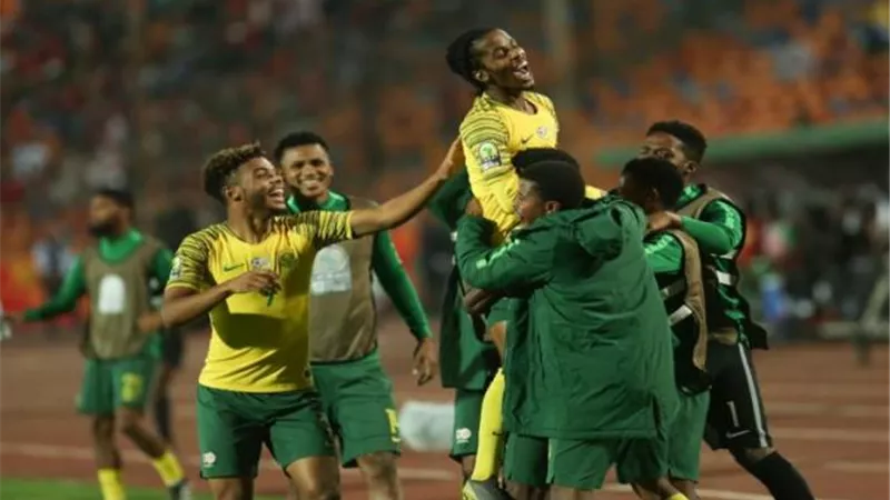 جنوب أفريقيا ضيفا ثقيلا على غانا اليوم فى تصفيات كأس العالم
