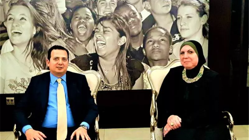 بمشاركة 41 شركة مصرية .. وزيرة التجارة والصناعة تشارك بفعاليات الدورة الثانية للمعرض الأفريقي للتجارة البينية
