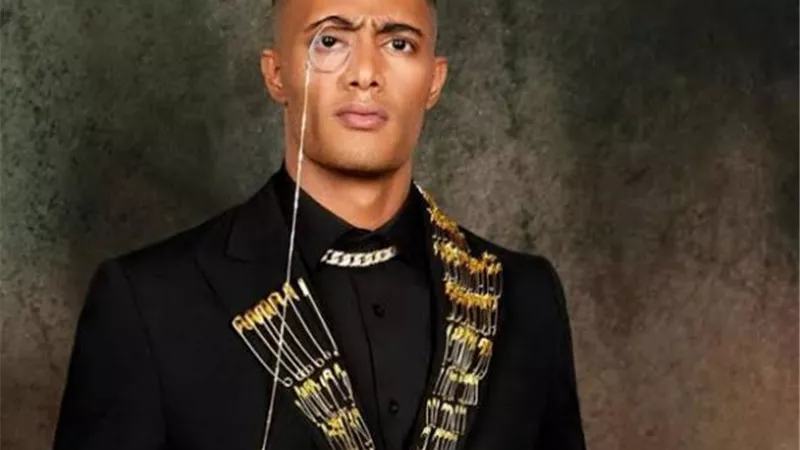 محمد رمضان يتعرض لهجوم حاد بسبب صورة لفتاة لبنانية