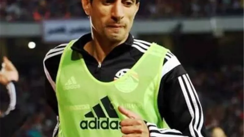 أيمن حفني: المقاولون فسخ عقدي بسبب غيابي عن تدريب واحد
