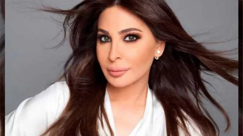 إليسا تهنئ مايا دياب بعيد ميلادها على طريقتها الخاصة