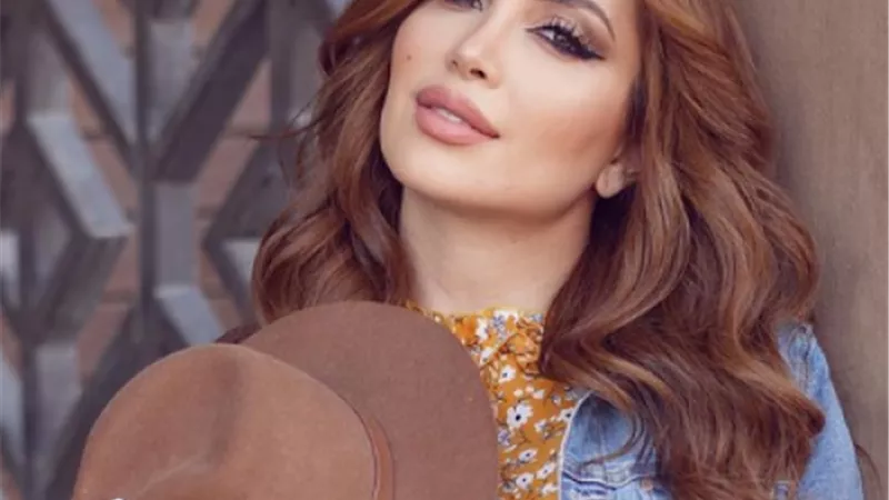 نسرين طافش بإطلالة ساحرة فى أحدث ظهور عبر ”أنستجرام”
