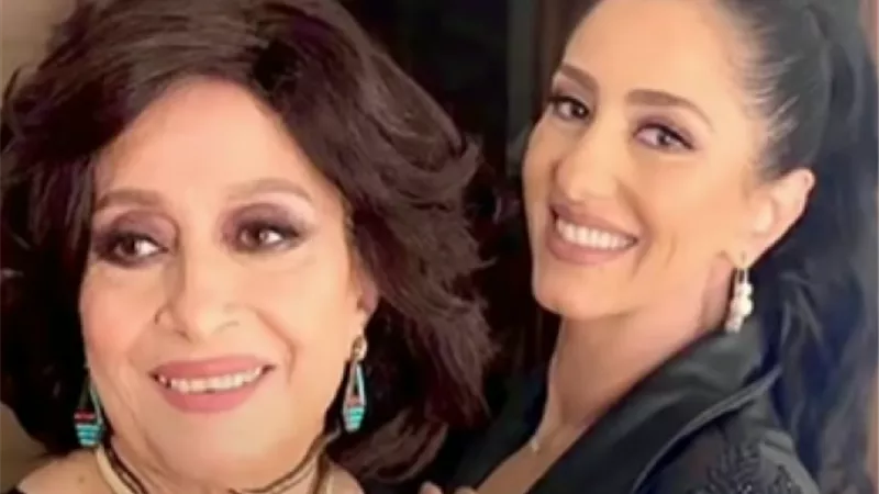 سهير المرشدى تعبر عن حزنها للهجوم على ”المومس الفاضلة”