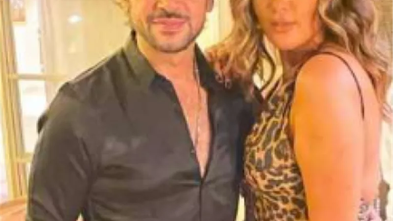 إيناس على تثير الجدل بـ وصلة رقص جريئة مع سامو زين «فيديو»