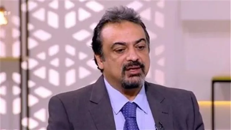 ننشر السيرة الذاتية للدكتور حسام عبد الغفار المتحدث الرسمي الجديد لوزارة الصحة