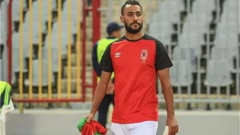 عاشور باع الأهلي بالمال!.. سيف زاهر يهاجم المسمار
