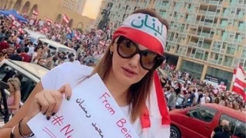 ”نمبر وان ” يخسر.. سر غضب الشعب اللبنانى من محمد رمضان بعد الانفجارات