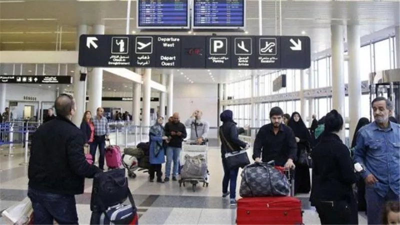 مدير مطار بيروت: هذه حقيقة تأثر حركة الملاحة والتشغيل بسبب الانفجار