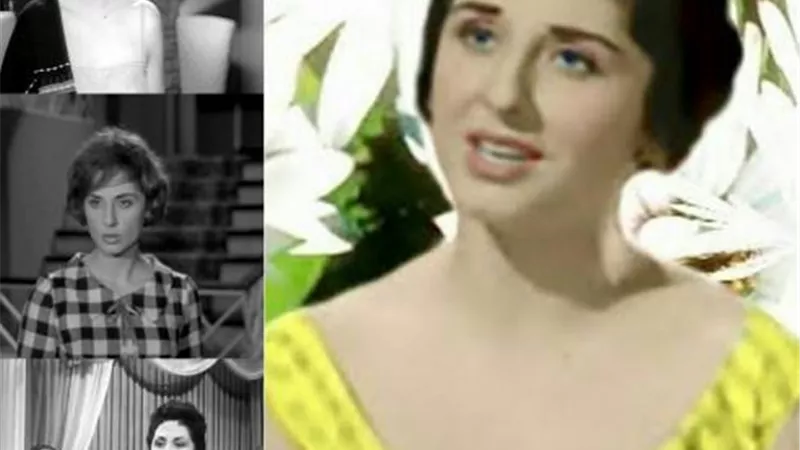 ”معجونة بمياة الفن” بدأت مسيرتها كعارضة أزياء ثم مدبلجة أفلام ثم ممثلة.. أبرز المعلومات عن عايدة هلال