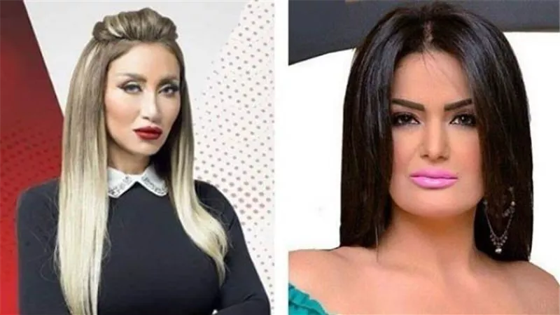 جالى هاجس يقولى متتصالحيش.. ريهام سعيد تكشف  حقيقة الصلح بينها وبين سما المصرى