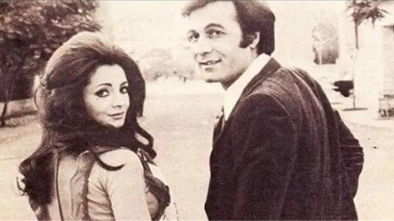 شهيرة تبكي على محمود ياسين ”حالته مالهاش علاج”..أسرار الـ7 أعوام من حياة فتى الشاشة على فراش المرض