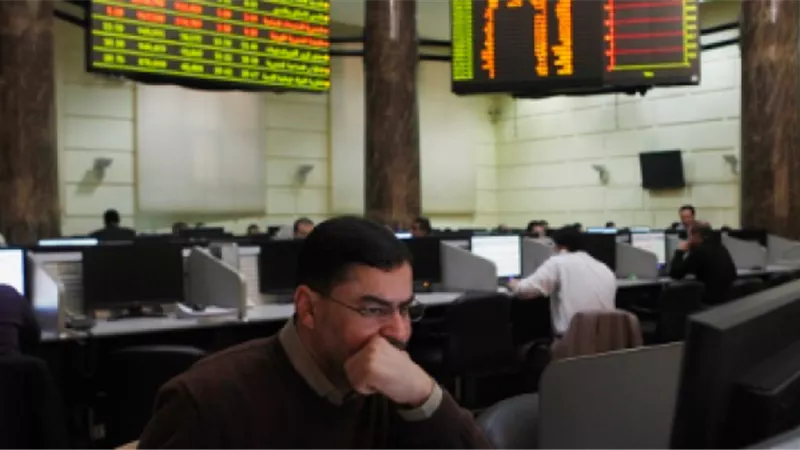أداء سلبى لمؤشرات البورصة بمستهل جلسة منتصف الاسبوع