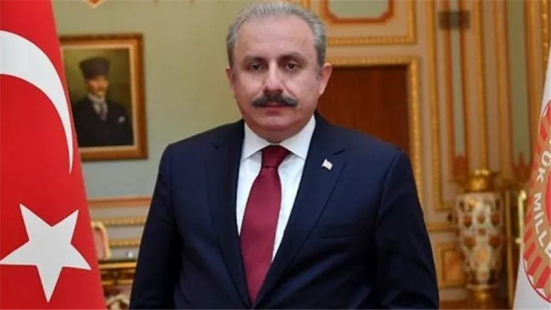 هجوم عنيف من رئيس البرلمان التركي على فرنسا..تعرف على التفاصيل