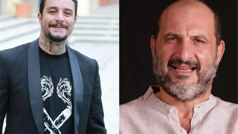 خالد الصاوي الطبيب النفسى لـ أحمد الفيشاوي.. أعرف الحكاية
