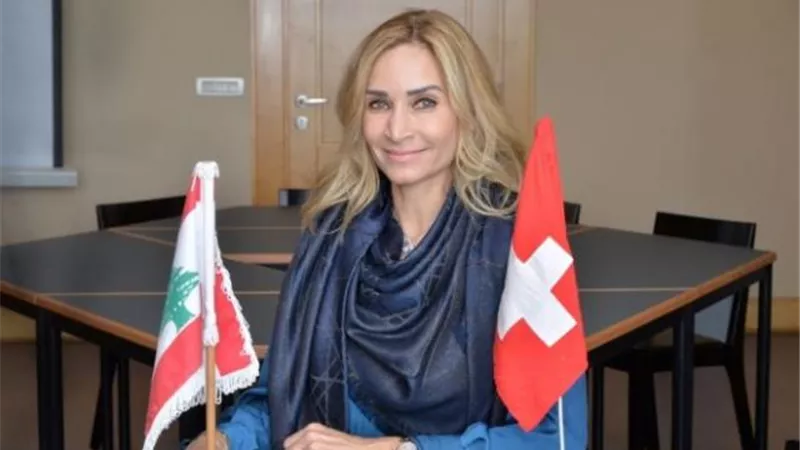 بعد إصابتها فى انفجار بيروت.. تعرف على تطورات الحالة الصحية للسفيرة السويسرية
