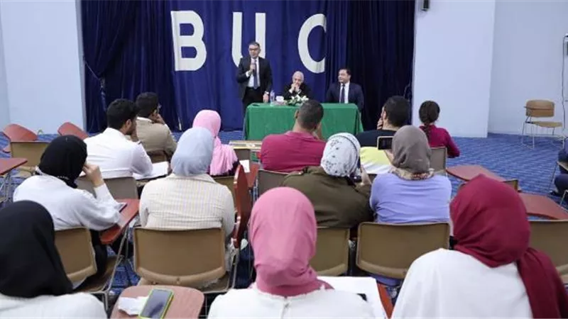 بالتعاون مع الخارجية .. جامعة بدر تنفذ أول نموذج محاكاة لمبادرة دول حوض النيل