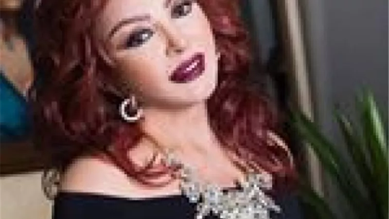 نبيلة عبيد تبعث رسالة حب لشعب لبنان بعد حادث انفجار بيروت