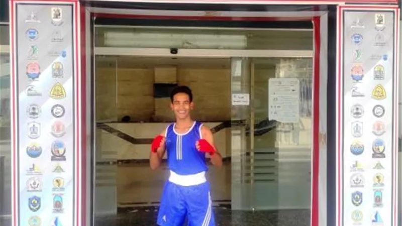 منتخب الملاكمة بجامعة عين شمس يتأهل لنهائي بطولة الجامعات المصرية