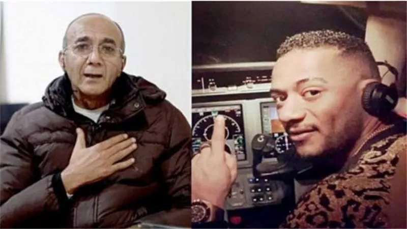 الأسطورة والطيار.. تطورات خطيرة فى قضية محمد رمضان والراحل أشرف أبو اليسر