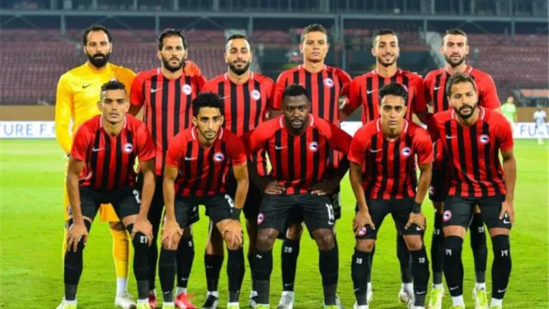 إيسترن كومبانى يواجه فيوتشر اليوم فى الجولة الرابعة للدوري