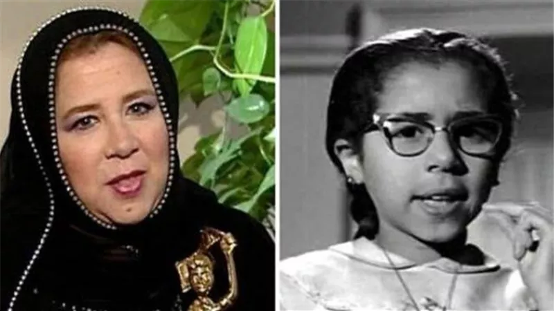 فى عيد ميلاد إيناس عبدالله.. حكايات لا تعرفها عن أشهر طفلة فى السينما المصرية