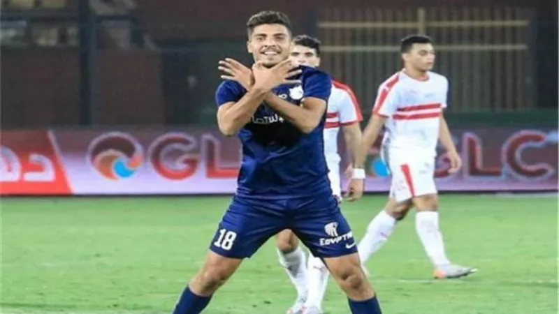 إنبي : مباراة الأهلي عادية.. ومحمد شريف لن يشارك