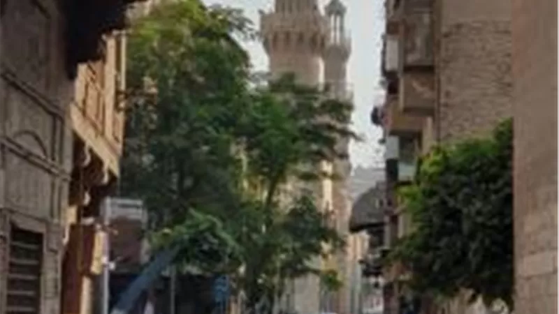 الأمير تشارلز يزور بيت الرزاز بالدرب الأحمر