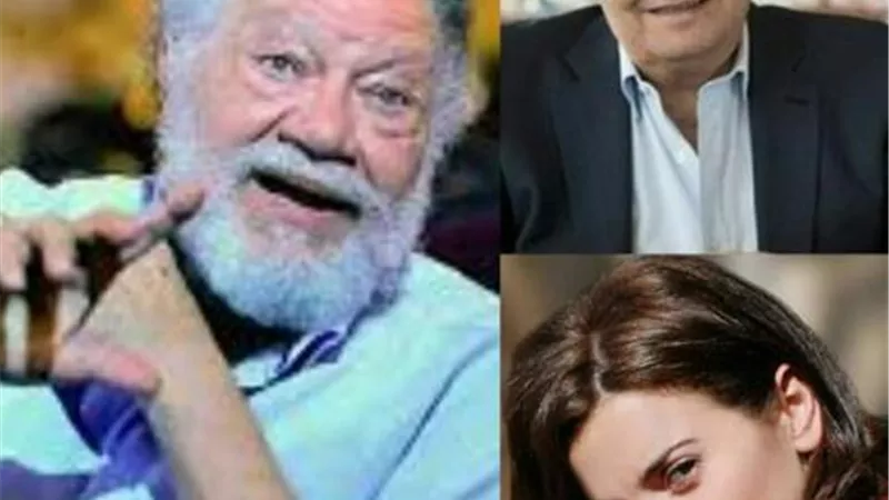 مثلث الفن يحيى الفخراني وساندرا نشأت ووحيد حامد.. ”الصحبة الحلوة” يرفع شعار عودة العمالقة