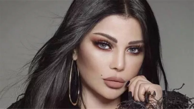 هيفاء وهبي لرئيس لبنان :”محرومين من حضنك”