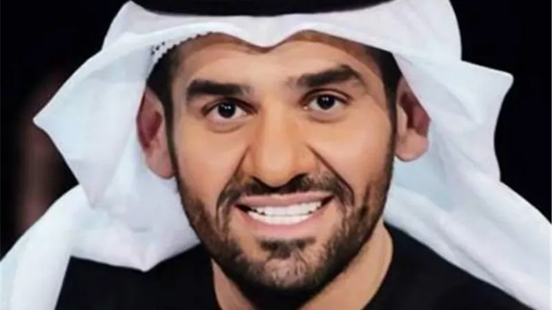 ”المنحوس”.. حكايات في حياة المطرب حسين الجسمي