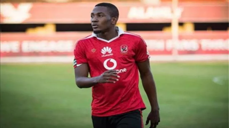 هل يحق لاجايي المشاركه امام انبي .. مدير الكرة بالاهلي يجيب