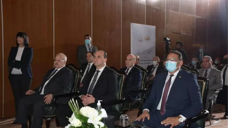 بالفيديو والصور .. شاهد نموذج محاكاة جامعة القاهرة في مؤتمر الدول الأطراف لمكافحة الفساد
