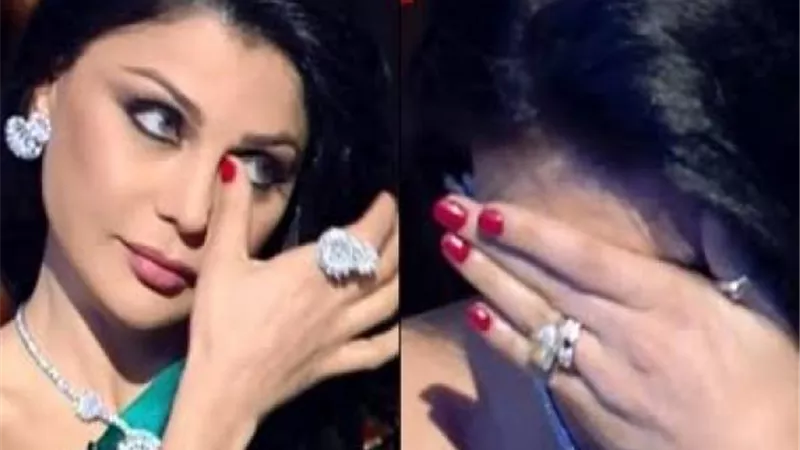 بالفيديو..هيفاء وهبي بين حطام منزلها والعناية الإلهية تنقذها من الانفجار