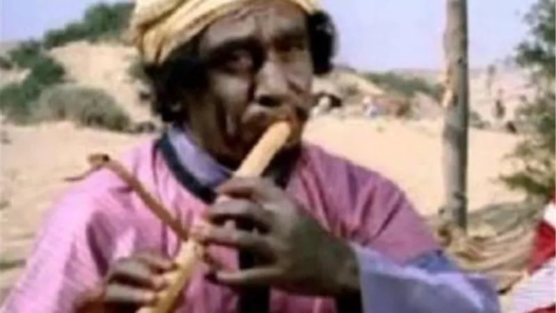 شيبوب زمانه.. حكايات لا تعرفها عن الفنان سعيد أبو بكر