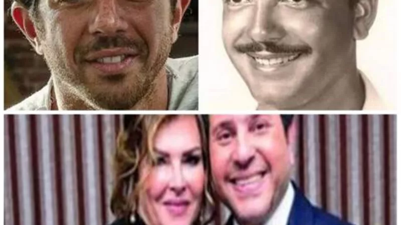 خناقة فى الأوبرا.. حفيد كمال الشناوى يهاجم زوجة هانى شاكر