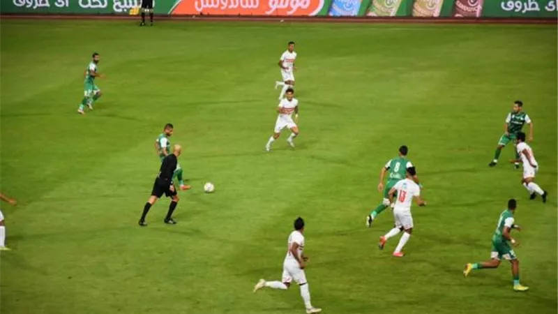 الزمالك والمصري.. محمود علاء يقتنص 3 نقاط بصعوبة للفارس الأبيض