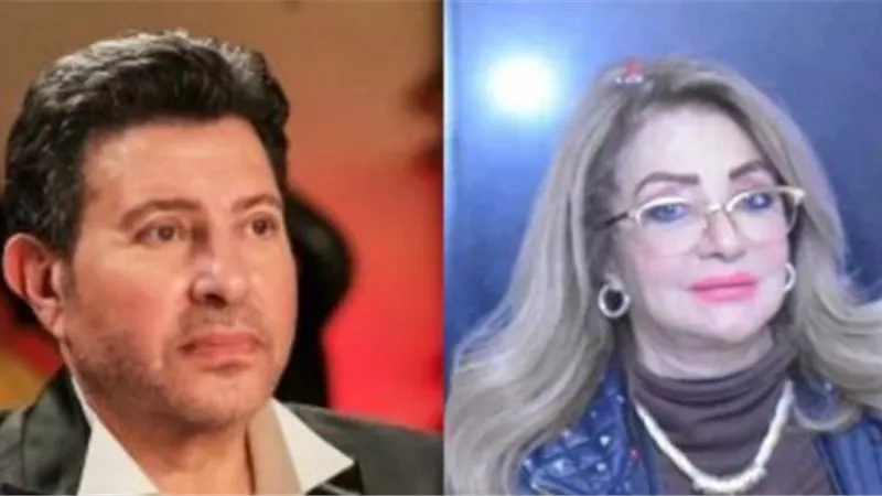 شهيرة تدعم هانى شاكر: نحن فى زمن العبث