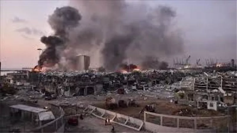 التفاصيل مؤلمة.. هذا ما فعله انفجار بيروت في أطفال لبنان