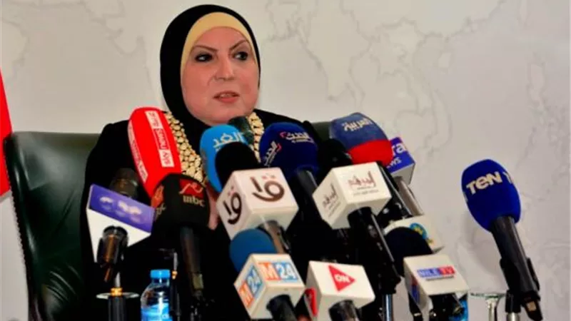نيفين جامع: ترأس مصر لتجمع الكوميسا للمرة الثانية يدعم التوجه الاستراتيجي للدولة المصرية نحو تعزيز التكامل الاقتصادي الإفريقي